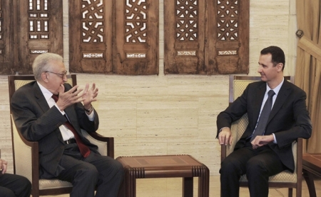 شامی حکومت جنگ بندی پررضامند ہو گئی ہے