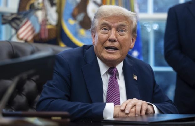 ڈونلڈ ٹرمپ نے ٹک ٹاک کی فروخت کے ایگزیکٹو آرڈر پر دستخط کردیے