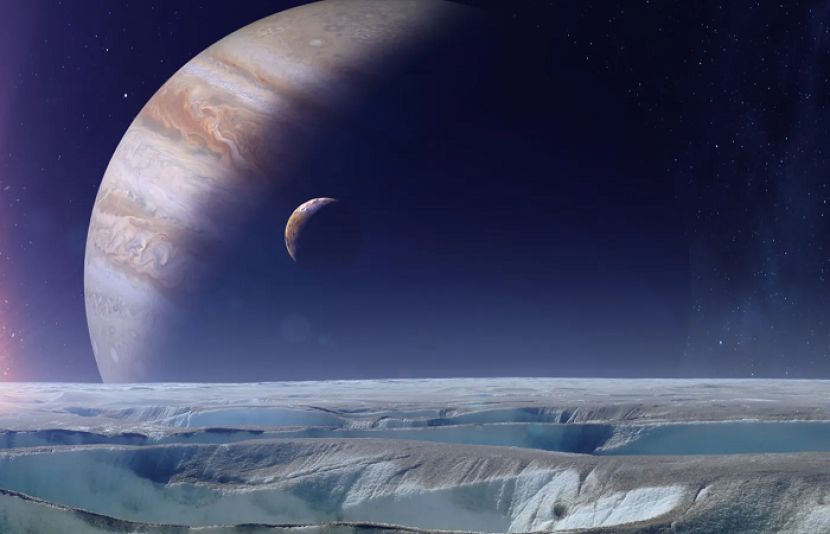 سائنسدانوں کو ایک اور سیارے پر زندگی کے آثار مل گئے