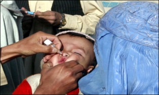 انسداد پولیو مہم