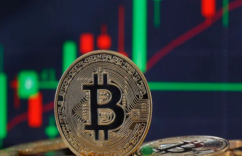 امریکی بٹ کوائن شیئرز کی قیمت میں حیران کن اضافہ