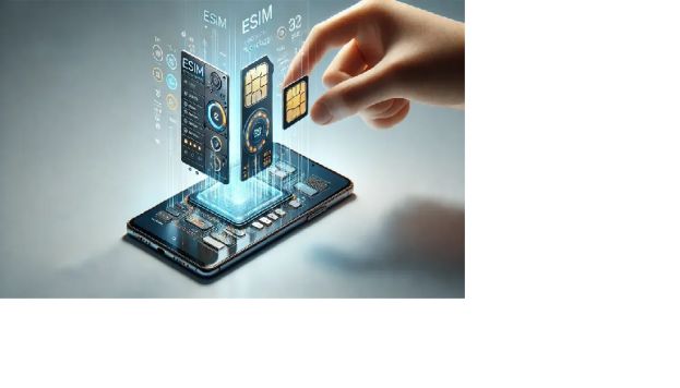 ای سم ٹیکنالوجی کے آنے سے روایتی سم کارڈ کا دور ختم ہونے کے قریب ہے