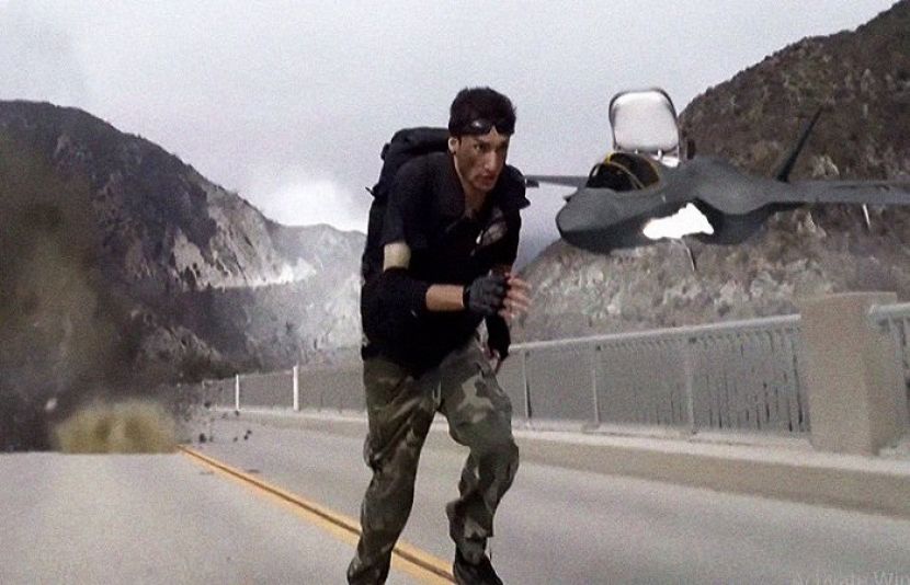 خیبرپختونخوا کا نوجوان ہالی ووڈ فلم میں جلوہ گر ہوگا