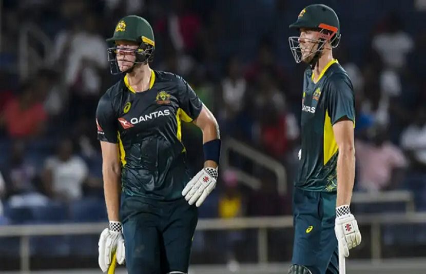 تیسرا ٹی 20، آسٹریلیا نے جنوبی افریقہ کو شکست دے کر سیریز جیت لی