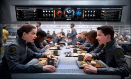 ہیریسن فورڈ اور بین کنگزلے کی نئی سائنس فکشن فلم اینڈرز گیم کا ٹریلر جاری