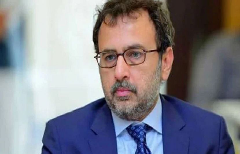 وفاقی وزیر توانائی اویس احمد خان لغاری