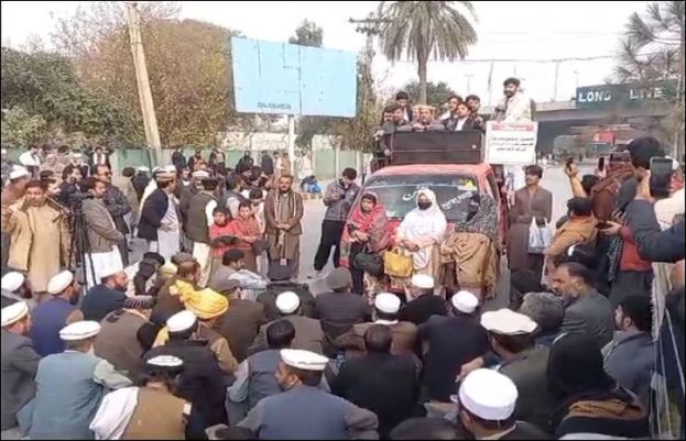 خیبرپختونخوا کے بلدیاتی نمائندے ایک بار پھرسڑکوں پر نکلنے کیلئے تیار