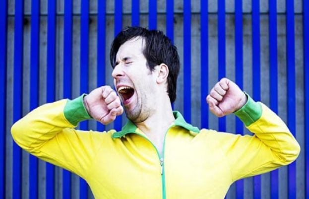 چھینک یا ہچکی کے برعکس جماہیاں ایک سے دوسرے تک پھیلتی ہیں