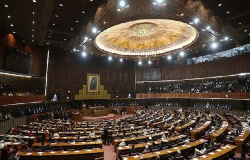 قومی اسمبلی کے اجلاس میں کے الیکٹرک کے خلاف اراکین پارلیمنٹ کی جانب سے شدید تحفظات کا اظہار