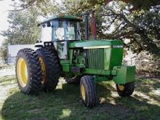 گرین ٹریکٹر اسکیم