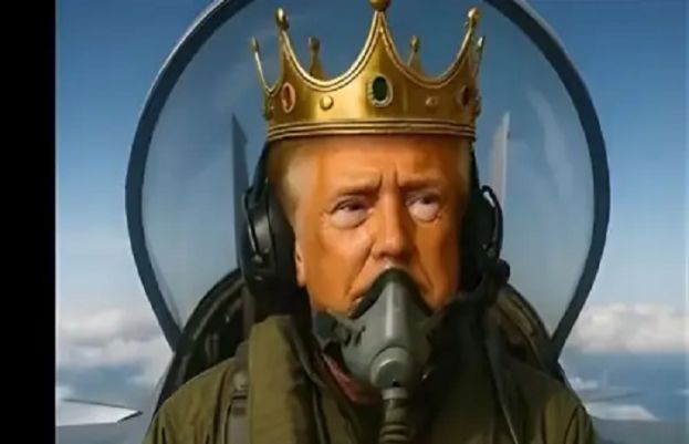 امریکی صدر ڈونلڈ ٹرمپ نے اپنی سوشل میڈیا اکاؤنٹس پر ایک متنازعہ اے آئی ویڈیو شیئر کر کے نئی بحث چھیڑ دی