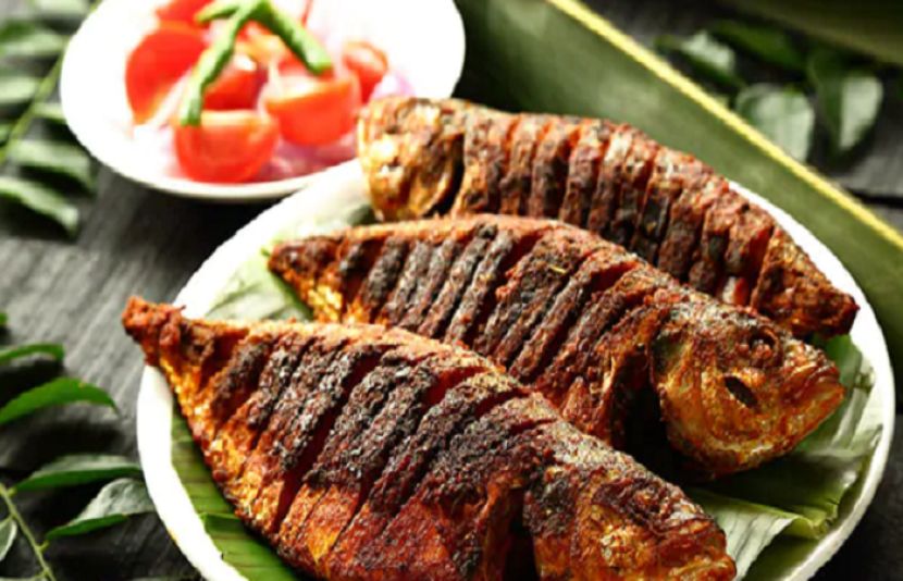 رائی میں سب سے اہم چیز مچھلی کا درست انتخاب ہے