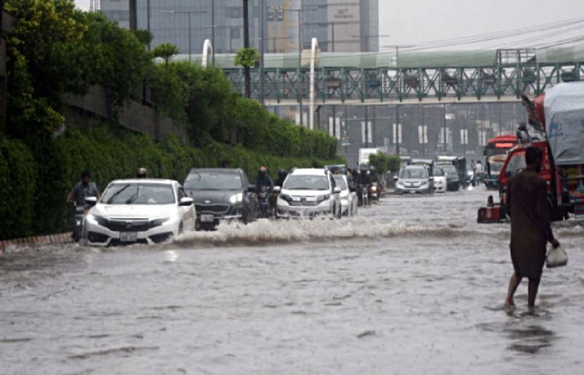 پی ڈی ایم اے نے بالائی پنجاب میں طوفانی بارشوں اورکلاؤڈ برسٹنگ کی پیشگوئی کر دی