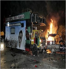 لاڑکانہ: دعائیہ تقریب