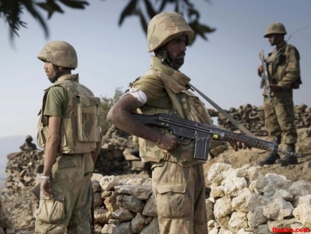 خیبر ایجنسی: سیکیورٹی فورسز کی کارروائی،9 دہشت گرد ہلاک