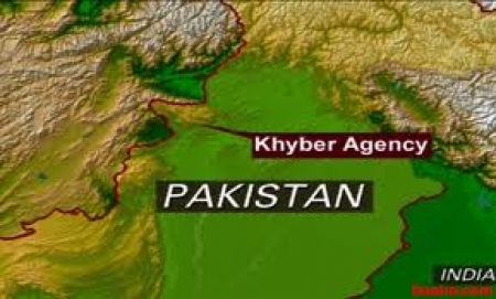 خیبر ایجنسی, مارٹر گولا گرنے سے چار مزدور جاں بحق