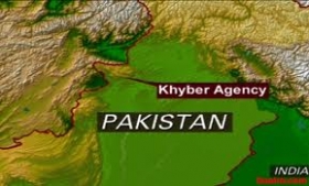 خیبر ایجنسی, مارٹر گولا گرنے سے چار مزدور جاں بحق