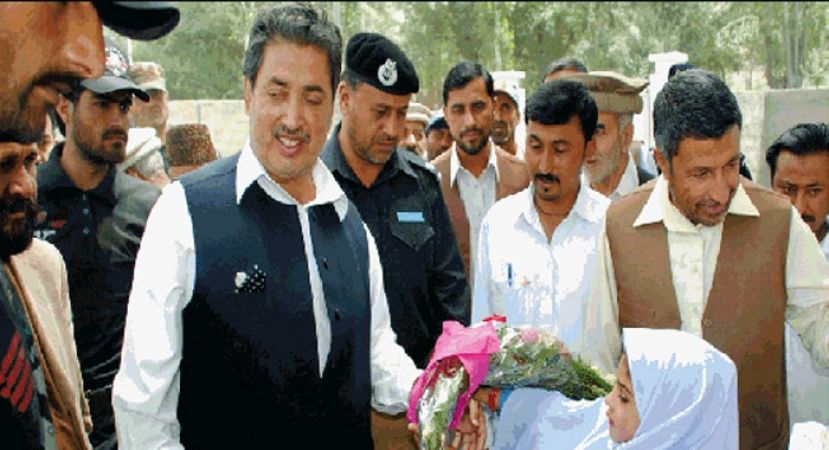 اسکردو: امیر کویت اور فلاحی ادارہ کے تعاون سے جدید اسپتال کی سنگ بنیاد کی تقریب