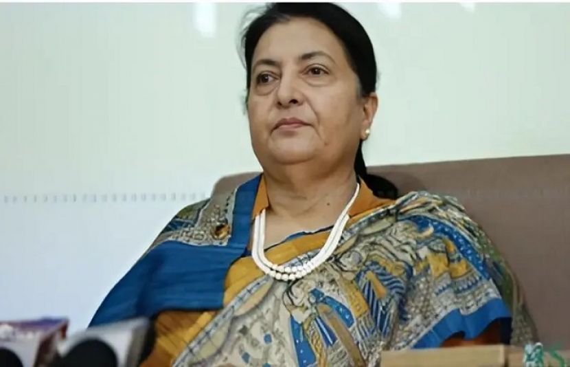 سابق نیپالی وزیراعظم کی اہلیہ