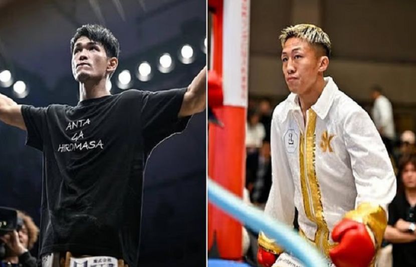 باکسنگ ایونٹ کے دوران سر پر چوٹ لگنے سے 2 جاپانی باکسرز انتقال کر گئے۔