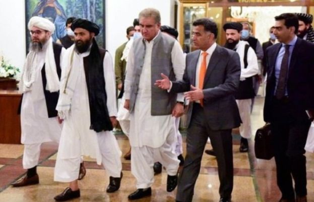 افغانستان کی سفارت کاری ہمارے ذمہ، پاکستان کی کون کرے گا؟