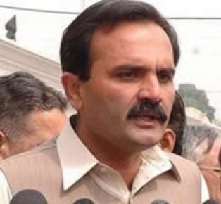 دہشتگردوں کیخلاف فیصلہ کن کارروائی کا وقت آگیا: امیر حیدر ہوتی