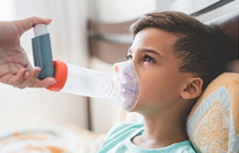 دمہ کی وجہ چکنائی