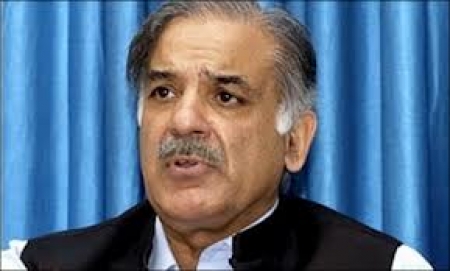 شہباز شریف سانگلہ ہل پہنچ گئے