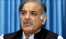 شہباز شریف سانگلہ ہل پہنچ گئے