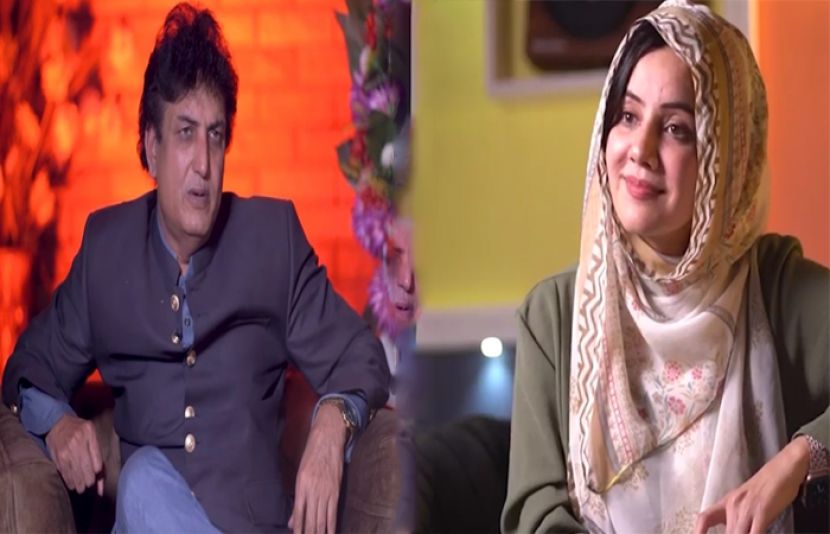 رابی پیرزادہ، خلیل الرحمان قمر