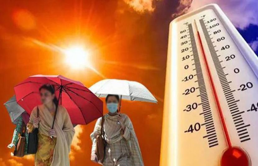 سورج آج بھی قہرڈھائے گا، ملک بھرمیں گرمی کی شدت برقرار رہے گی۔