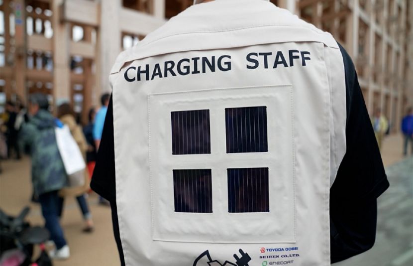 جاپانی ٹیکنالوجی کا کمال