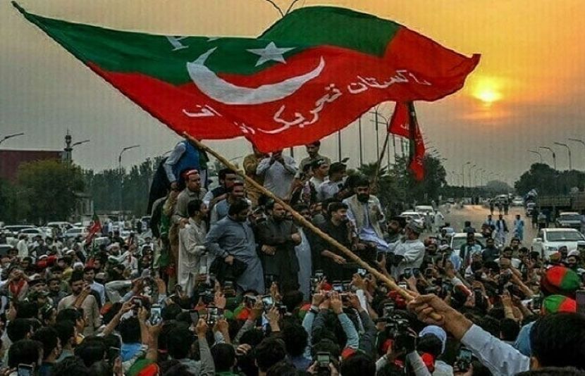 پی ٹی آئی کی جانب سے اگلے ہفتے میانوالی میں جلسے کا اعلان کیا گیا ہے