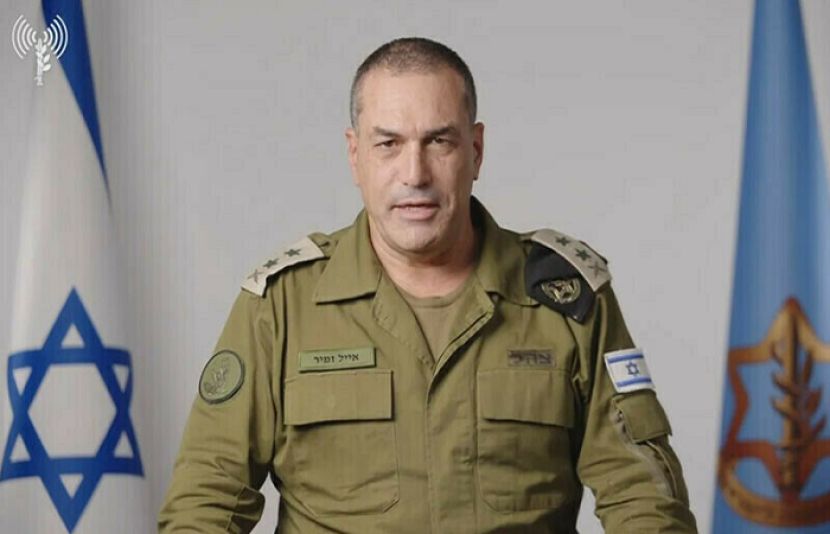 اسرائیلی آرمی چیف ایال ضمیر نے کہا ہے کہ اگر غزہ میں مذاکرات ناکام ہوئے تو جنگ جاری رہے گی