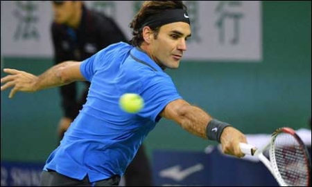 راجر فیڈرر ٹینس کی دُنیا میں3سو ہفتوں سے نمبر ون