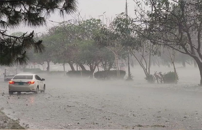 مون سون کا ساتواں اسپیل شروع ، مختلف مقامات پر بارش ، بعض شہروں میں اربن فلڈنگ کا خدشہ