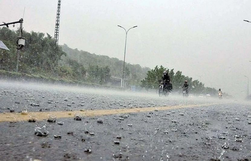 پنجاب میں مزید بارشوں کی پیشگوئی