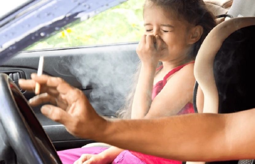 والدین کی سگریٹ نوشی نسلوں پر اثرانداز، تحقیق میں انکشاف