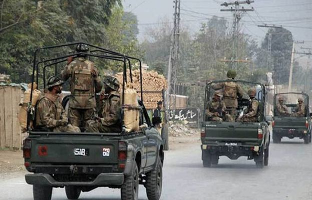 خفیہ اطلاع پر آپریشن کرتے ہوئے بھارتی پراکسی دہشت گرد تنظیم “فتنہ الہندستان” کے 5 دہشت گردوں کو ہلاک کر دیا۔