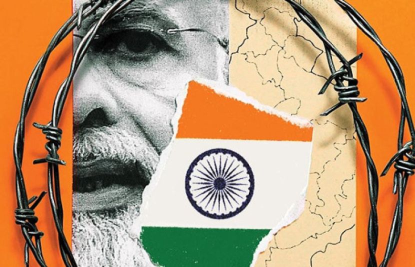 پہلگام فالس فلیگ کے بعد مودی سرکار کا ایک اور فالس فلیگ ڈرامہ بے نقاب، جنگی جنون میں مبتلا مودی سرکار اپنی عوام کو بیوقوف بناتے ہوئے فالس فلیگ آپریشن کی حکمت عملی جاری رکھے ہوئے ہیں۔