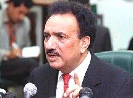 صحافیوں کیخلاف کوئٹہ میں درج مقدمہ کوفوری طورپرواپس لینےکاحکم دیدیا گیا ہے:وزیر داخلہ