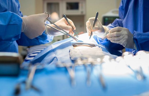 بیریٹرک سرجری