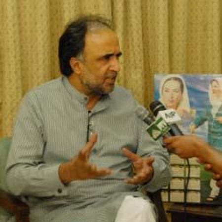 بلوچستان کے مسائل کا حل آزادانہ انتخابات ہیں:کائرہ