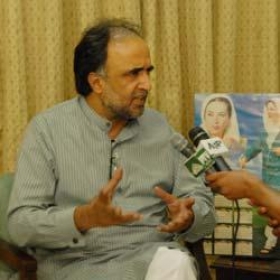 بلوچستان کے مسائل کا حل آزادانہ انتخابات ہیں:کائرہ