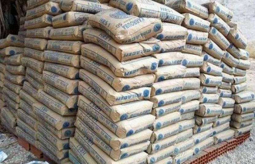 ادارہ شماریات کے مطابق سیمنٹ کی قیمت میں معمولی کمی ریکارڈ کی گئی