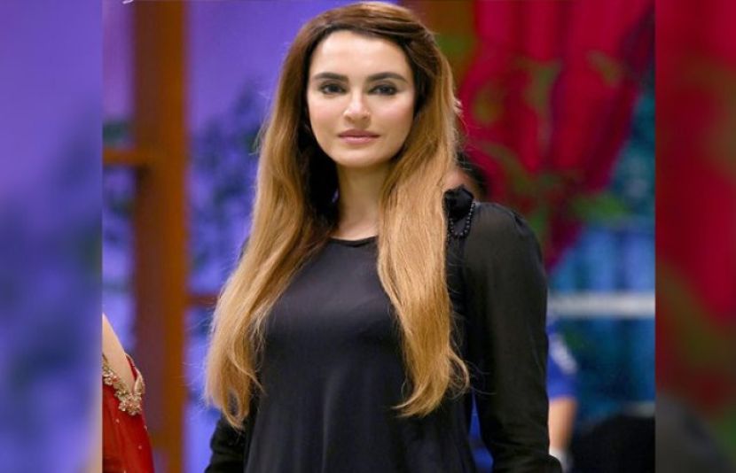 شوہر کے فراڈ کیس سے متعلق نادیہ حسین کا بڑا بیان