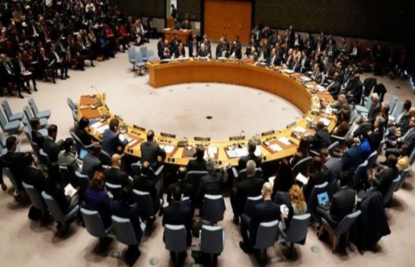 اقوامِ متحدہ کی سلامتی کونسل میں اقوامِ متحدہ کے امدادی مشن برائے لیبیا پر بریفنگ دئ گئی