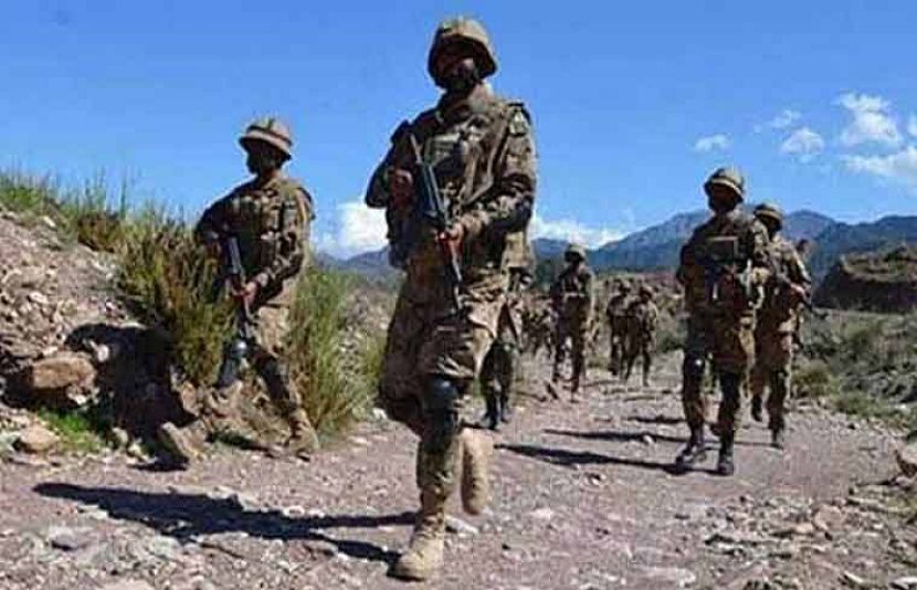 افغان طالبان کی پھر بلا اشتعال فائرنگ، پاک فوج کا منہ توڑ جواب