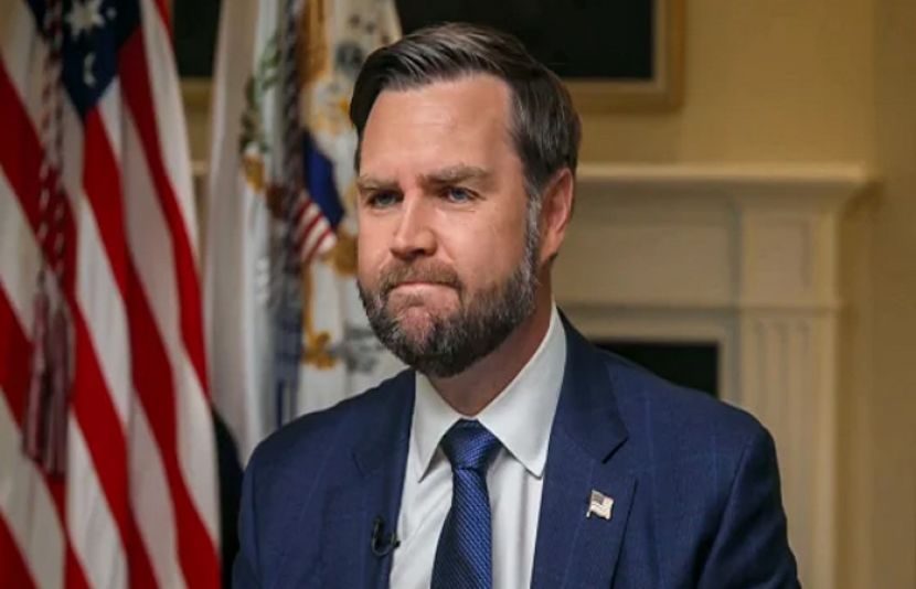 امریکی نائب صدر جے ڈی وینس