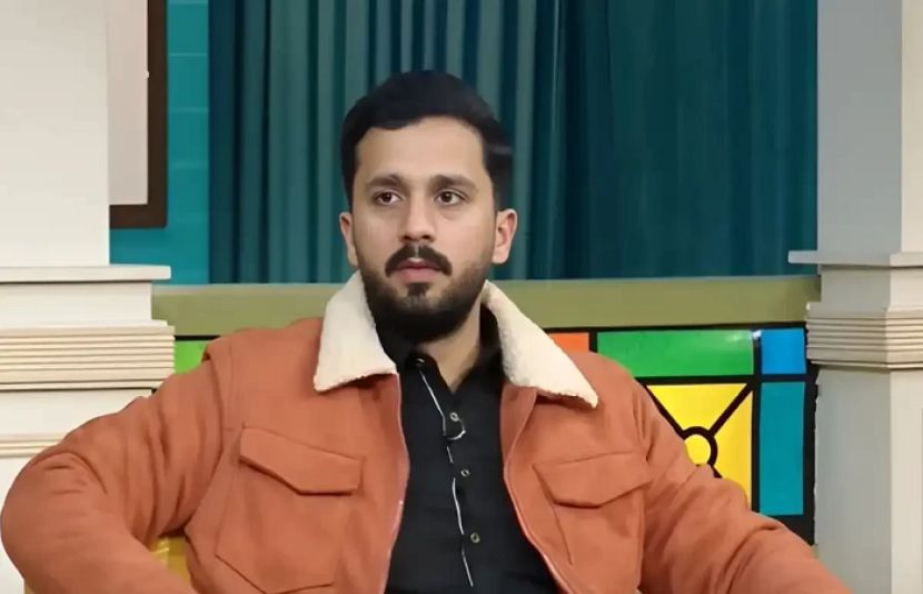 معروف یوٹیوبر اور ولاگر رجب بٹ